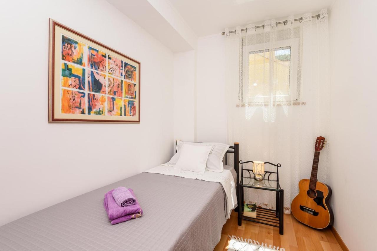 Apartment Jadranka With Sea View In Rogotin Exterior foto