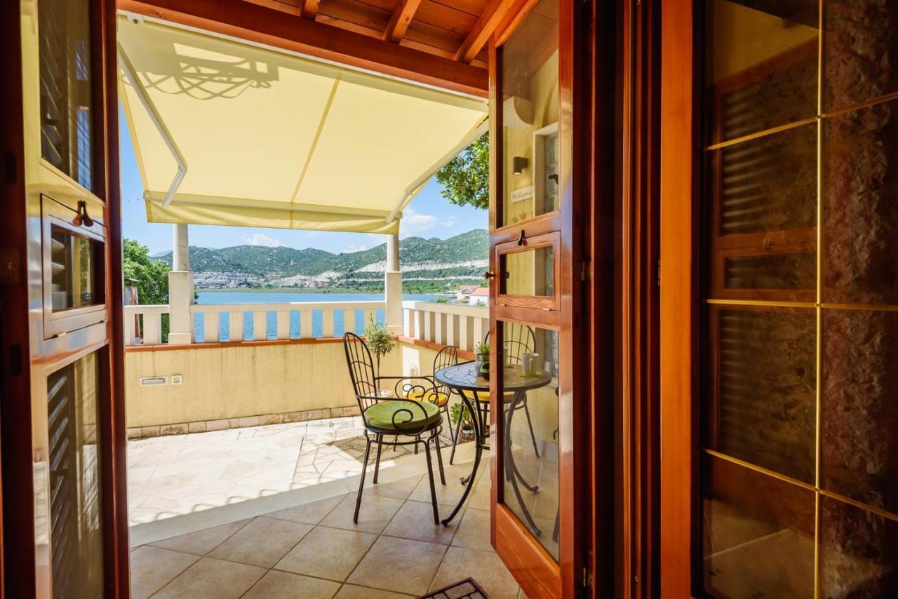 Apartment Jadranka With Sea View In Rogotin Exterior foto
