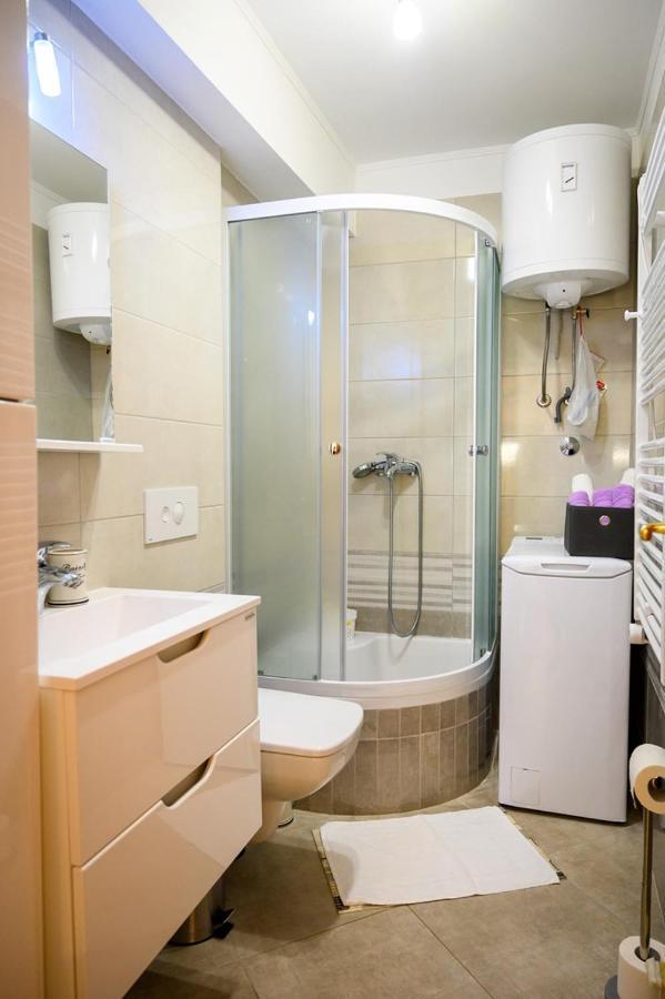 Apartment Jadranka With Sea View In Rogotin Exterior foto