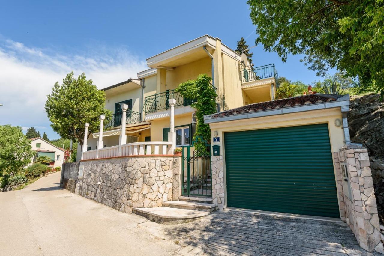 Apartment Jadranka With Sea View In Rogotin Exterior foto